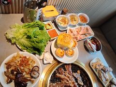 -韩盛·盛江山自助料理(中街大悦城黑金店)