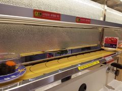 -京樽回転寿司(奥林匹克店)
