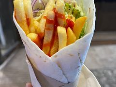 -Al Salam莫的三明治