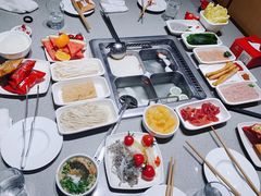 -海底捞火锅(河东万达广场店)