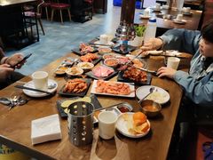 -·缸桶屋·韩式牛肋条自助烤肉(西湖D11店)