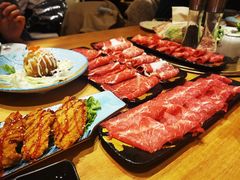 -一井烧肉·活鳗·寿司(望京SOHO店)