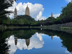 -崇圣寺三塔文化旅游区