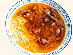 招牌辣肉汤面-好面道大肠面(中华路店)