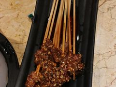 小味一把牛-喝丢一只鞋辣炒海鲜小烧烤(三八广场店)