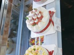 -花花卷卷·鲜食蛋糕(静安久光百货店)