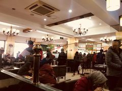 大堂-白魁老号饭庄(交道口店)