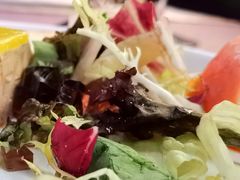 烟熏三文鱼大虾沙拉配青芥酱-马克西姆餐厅(崇文门店)