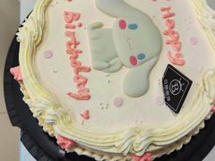 -BRIGNA百丽格娜·纯动物奶油生日蛋糕(武汉旗舰店)