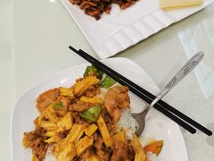 -郭林家常菜烤鸭(曙光西路店)