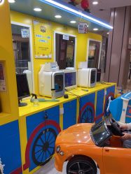 -趣哆剪儿童理发(奥山世纪城店)