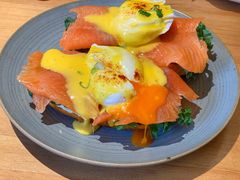 三文鱼班尼迪克-Money Shops(愚园路店)