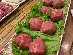 -鲜锦记潮汕牛肉火锅(月坛店)