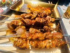 -哈力家·西北烧烤烤串(凤城三路店)