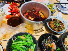 -江味龙虾馆·裸蓝龙虾(南山店)