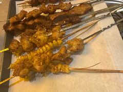 -沪上名羊天下•烤羊腿•东北烧烤•小龙虾(浦东直营总店)