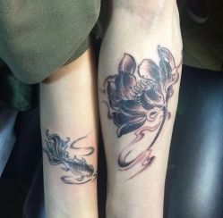-游刃刺青TATTOO纹身工作室