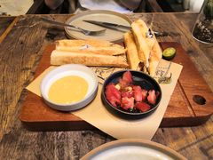 -HIGH FIVE哈福手工汉堡(桂林路店)