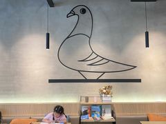 -野鸽子咖啡(中航店)