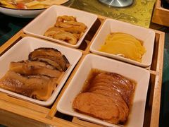 -天龙宝严素食馆(大兴善寺店)
