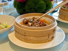 豆豉排骨-宝丽轩中餐厅BAOLIXUAN