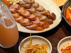 -Fuzzy Bistro 浮几韩餐·茶酒馆