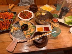 -恩你小木屋·韩式料理(假日广场店)