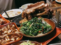 -柿子树炭烤羊腿(金台路店)