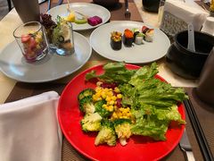 -长春富力万达文华酒店-集·味自助餐厅