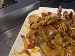 -橦橦小马扎烧烤 (传媒大学店)