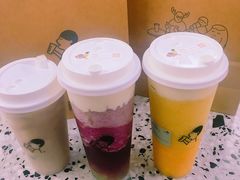 -喜茶(永旺梦乐城店)