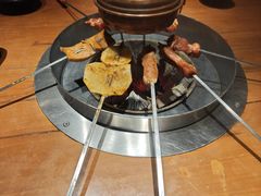 -炭窑水浒烤肉(汉阳鹦鹉巷子店)