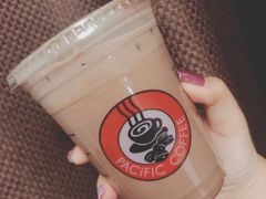 -太平洋咖啡(青岛万象城店)