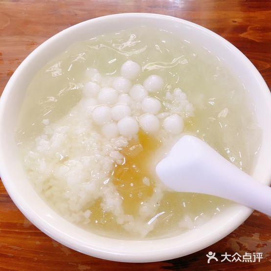 三道味·豆腐脑·绵绵冰·三鲜冰粉