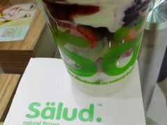 -Salud撒露欧洲冻酸奶(蓝色港湾店)