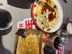 -令狐冲·炭烤活鱼(宝龙店)