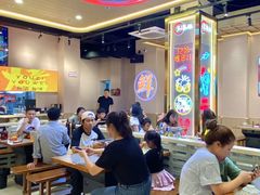 -三炮儿烧烤·羊锅·铁锅炖(南京首店)