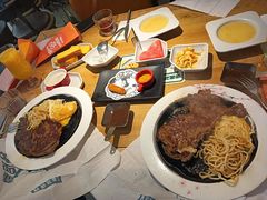 黑胡椒传奇-豪客来牛排(宝龙城市广场店)