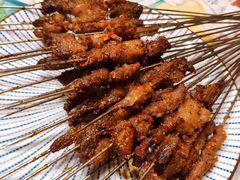 烤筋-小杨烤肉(高新店)