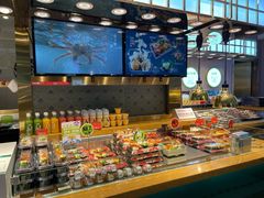 零售区-池田寿司·4H鲜作(西直门凯德华联店)