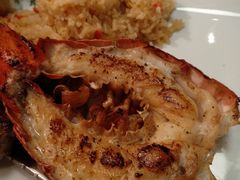 烤龍蝦尾-澳美客(铜锣湾翡翠明珠广场店)