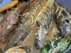 小鱼贴饼-威海渔村(静安旗舰店)