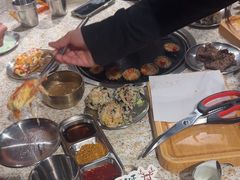 -欧巴烤肉(创富世纪店)