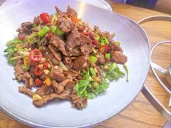-俭寨大盘鸡·缸子肉·小公鸡·新疆菜(云通店)