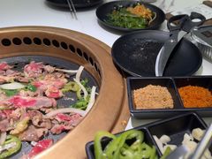-花味·自助烤肉(大观天地店)