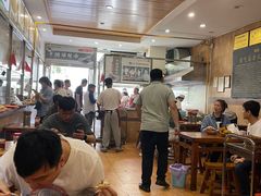 大堂-清真高老大牛排胡辣汤(嵩山路总店)