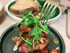 -O'mills Sourdough Bakery&Bistro(永嘉路店)