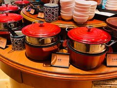 -咖啡苑自助餐厅·中国大饭店