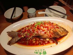 -费大厨辣椒炒肉(万家丽一店)