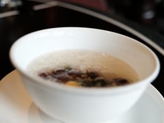 桂花酿圆子-杭州西子湖四季酒店·金沙厅